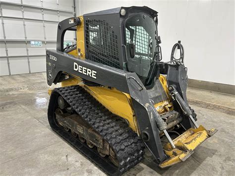 john deere 333d skid steer for sale|john deere 333e specifications.